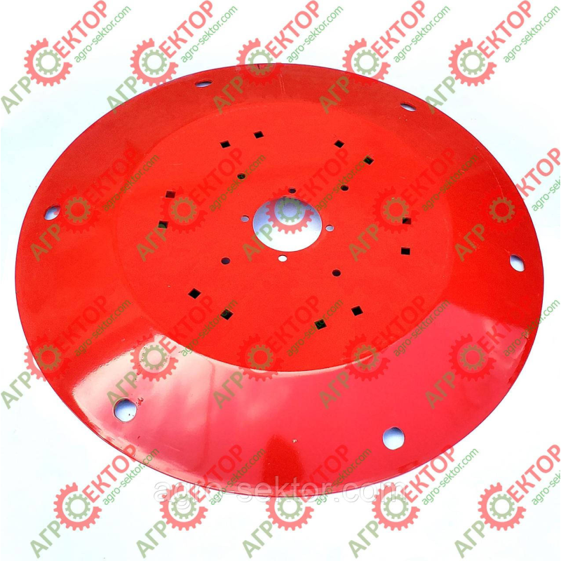 Тарілка верхня роторної косарки Wirax 1,65 м (в-во Польща) 503601037 8045-036-010-378 5036/01-037/0 8045036010378 5036010370 Тарілка верхня роторної косарки Wirax 1,65 м (в-во Польща) 503601037 8045-036-010-378 5036/01-037/0 8045036010378 5036010370