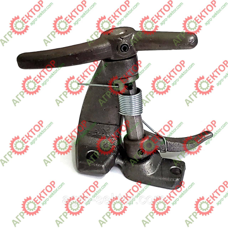 Вертоліт в зборі (вязальний механізм) старого зразка на прес-підбирач Claas Markant 000046, 808337