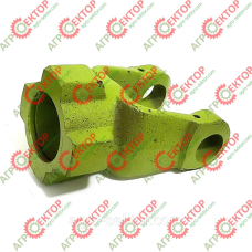 Гук вилка муфти маховика d=30 на прес-підбирач Claas Markant 813013.0