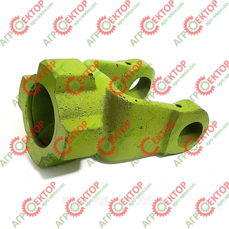 Гук вилка муфти маховика d=30 на прес-підбирач Claas Markant 813013.0