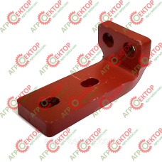 Кутник кріплення противаги праве аналог Famarol 8245-511-004-508 5511/104-01-601 5511/00450 8245511004508 551110401601 551100450