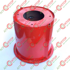 Кожух ротора роторної косарки Wirax (в-во Польща) 5036010720 8245-036-010-721