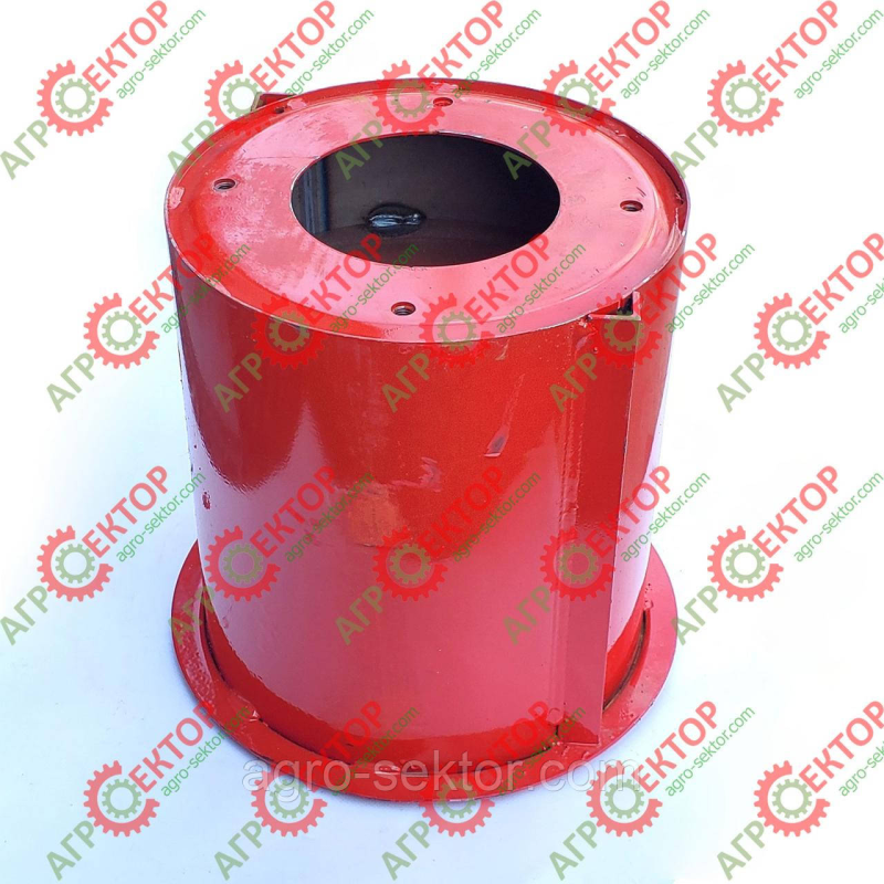 Кожух ротора роторної косарки Wirax (в-во Польща) 5036010720 8245-036-010-721