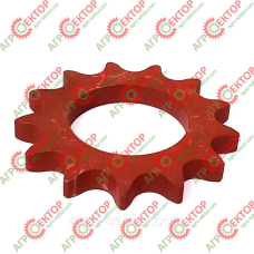 Зірочка натягу Z13 головного ланцюга нижня на прес-підбирач Famarol Z-511 88245-511-004-154 5511/004-04-001 5511/00415