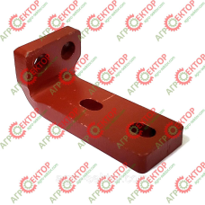 Кутник лівий кріплення противаги ліве аналог Famarol 8245-511-004-510 5511/104-01-602 5511/00451 8245511004510 551100451