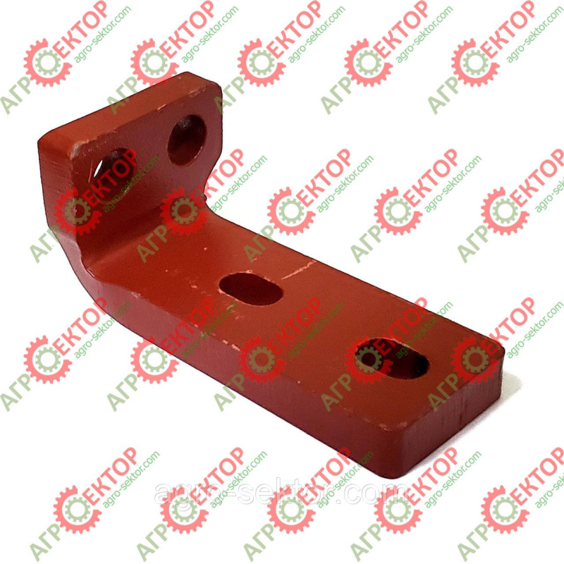 Кутник лівий кріплення противаги ліве аналог Famarol 8245-511-004-510 5511/104-01-602 5511/00451 8245511004510 551100451