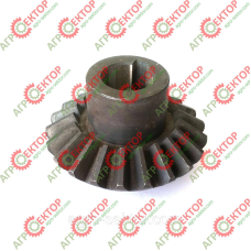 Шестерня велика конічна роторної косарки (z=21) Wirax Z-069 5036010670 8245-036-010-673  8245-036-010-482