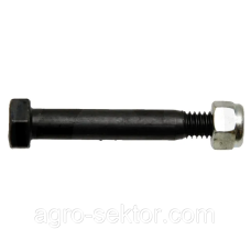 Болт зрізний маховика 8,65x57 мм на преспідбирач John Deere 58.621 DC17882 BP14125 + E50101