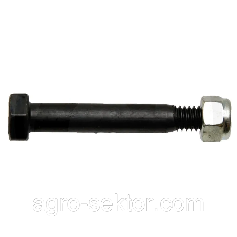Болт зрізний маховика 8,65x57 мм на преспідбирач John Deere 58.621 DC17882 BP14125 + E50101 Болт зрізний маховика 8,65x57 мм на преспідбирач John Deere 58.621 DC17882 BP14125 + E50101