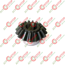 Шестерня мала конічна роторної косарки (z=16) Wirax 8245-036-010-866 Z-069 5036010660 8245-036-010-660