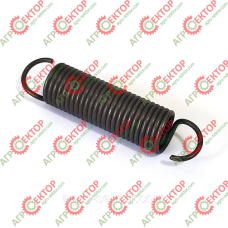 Пружина валу прес підбирача John Deere B27616 B27616.01 E78684 61.128 B127500