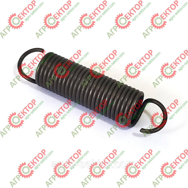 Пружина валу прес підбирача John Deere B27616 B27616.01 E78684 61.128 B127500 Пружина валу прес підбирача John Deere B27616 B27616.01 E78684 61.128 B127500