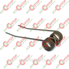 Пружина підбирача 205х73 на преспідбирач John Deere 219 221 CB300 C11427X C11427CX C11427 SSR81825