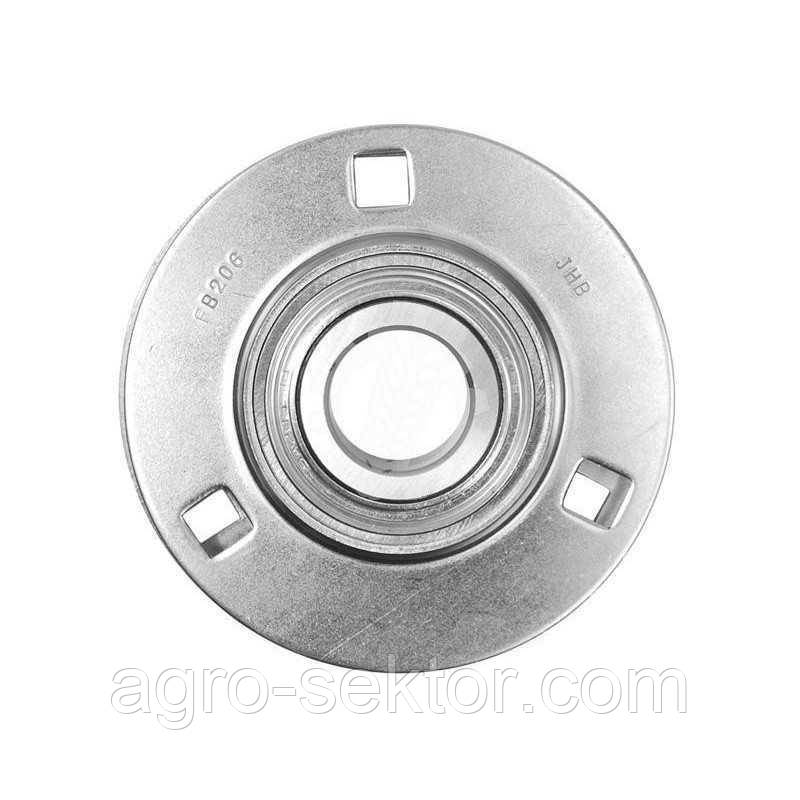 Підшипник фланцевий 28,6 вала в“язального на преспідбирач John Deere C11452