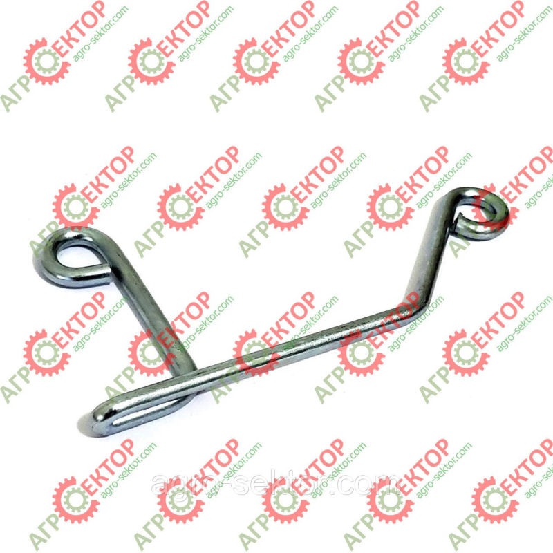 Пружиний напрямляч шпагату на преспідбирач John Deere E14722 Пружиний напрямляч шпагату на преспідбирач John Deere E14722