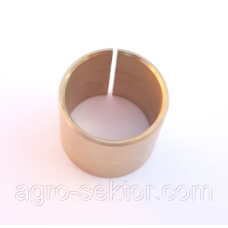 Втулка штовхача поршня 41,5x45,5x32 мм на прес-підбирач John Deere E15566