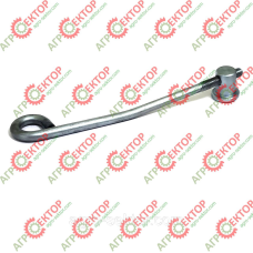 Тяга притиску шпагату на преспідбирач John Deere E42023