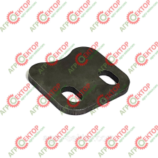 Пластина відрізного ричага на преспідбирач John Deere E64235