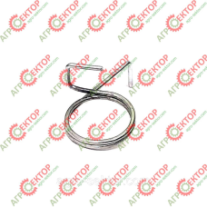 Пружина трещітки підйому підбирача мала на прес-підбирач Sipma 0829-401-487 5223-89-042.0 089-000977-4.720