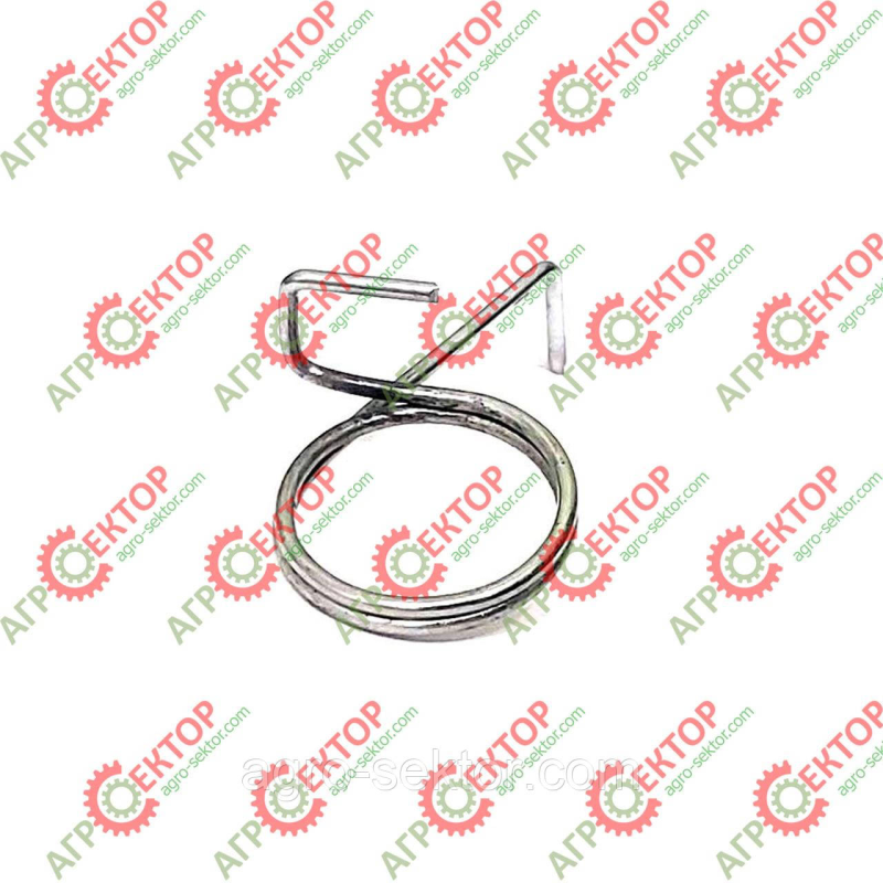 Пружина трещітки підйому підбирача мала на прес-підбирач Sipma 0829-401-487 5223-89-042.0 089-000977-4.720