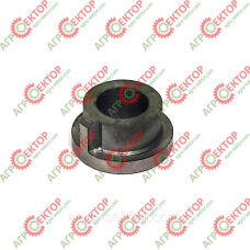 Пластикова Втулка граблини підбирача отвір 16мм на преспідбирач Rivierre Casalis