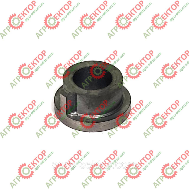 Пластикова Втулка граблини підбирача отвір 16мм на преспідбирач Rivierre Casalis