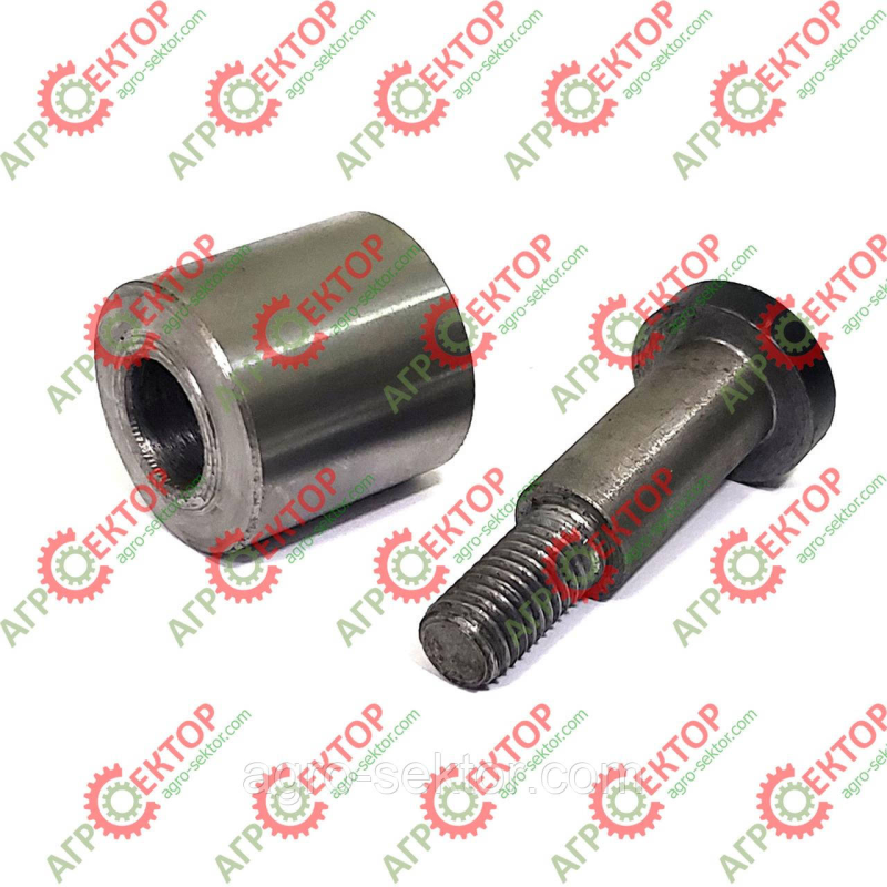 Ролик валу притиску шпагату на преспідбирач Rivierre Casalis KR614/KR614-1 Ролик валу притиску шпагату на преспідбирач Rivierre Casalis KR614/KR614-1