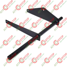 Вал прижимів шпагату на преспідбирач Rivierre Casalis 88123