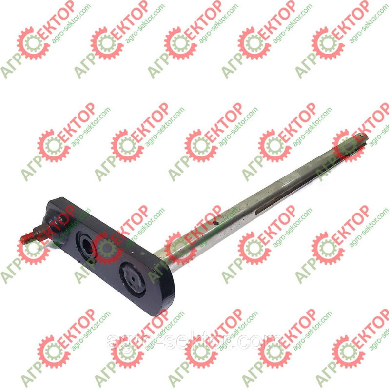 Вал в“язального апарата на преспідбирач Rivierre Casalis 82008