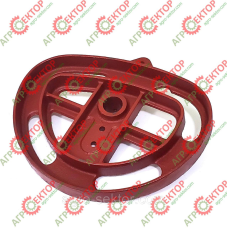 Бігова доріжка підборщика 1 вухо під втулку на прес-підбирач Claas Markant 40/50 808050.0 808042