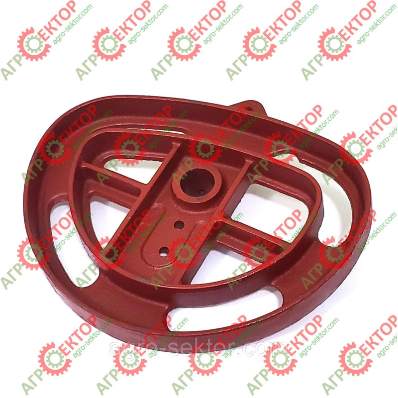 Бігова доріжка підборщика 1 вухо під втулку на прес-підбирач Claas Markant 40/50 808050.0 808042