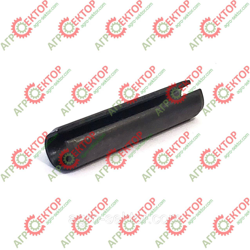 Штифт розпірний 8*40 ролика підборщика на прес-підбирач Sipma 0653-512-114