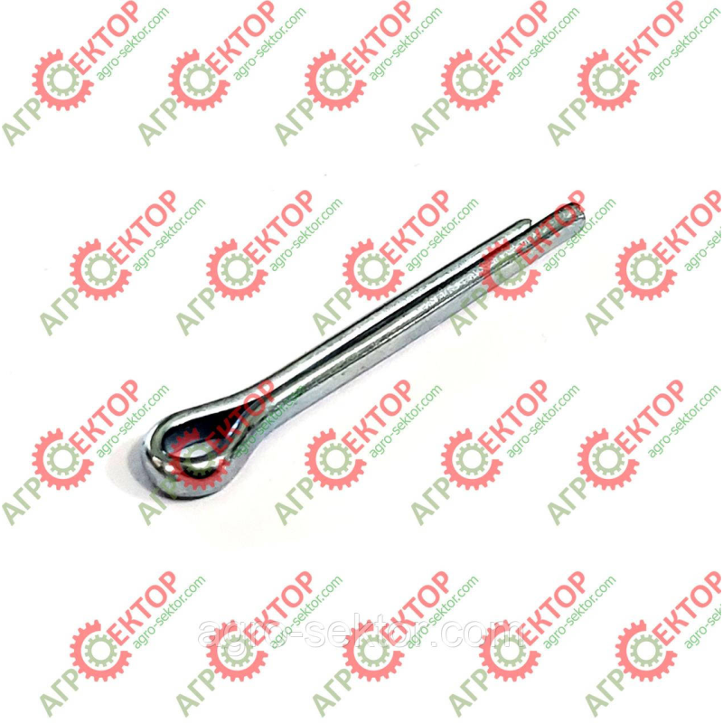 Шплінт розвідний 4*32мм тарілки включення на прес-підбирач Sipma 0651-610-038zn