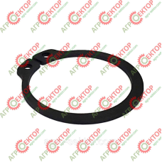 Кільце штопорне шліцьового валу 38 мм на прес-підбирач Sipma 0639-361-016