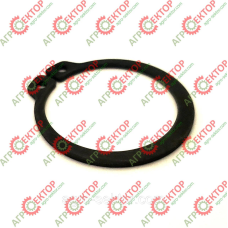 Кільце штопорне 25мм консолі запобіжного механізму на прес-підбирач Sipma 883241 8823241