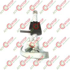 Тримач шпагата комплектний без ножа на прес-підбирачі Welger 1120.23.03.02 1120.72.10.00 1246.23.10.00