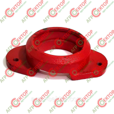 Корпус підшипника тарілки вязального апарату прес-підбирача Welger 0764.17 0764.17.00.00 0764.17.00 0764170000 07641700