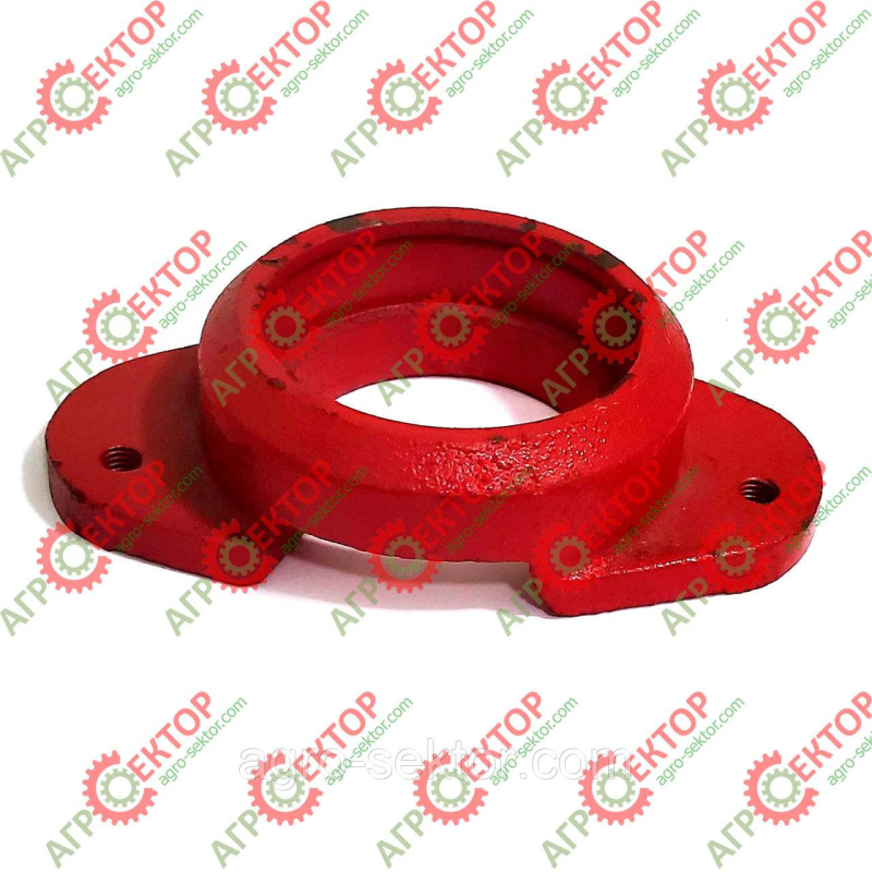 Корпус підшипника тарілки вязального апарату прес-підбирача Welger 0764.17 0764.17.00.00 0764.17.00 0764170000 07641700