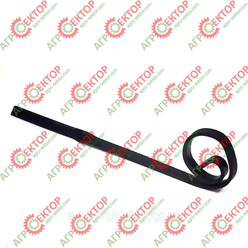 Направляюча пружина тримач шпагату для прес-підбирача Welger AP42 52 53 0346.17.00 03461700 0346.17 034617 0940.74.61.00 094074610