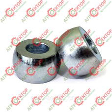 Ролик дотискуючого ричага в“язального апарату прес-підбирача Welger 0326.14 032614 0326.14.00.00