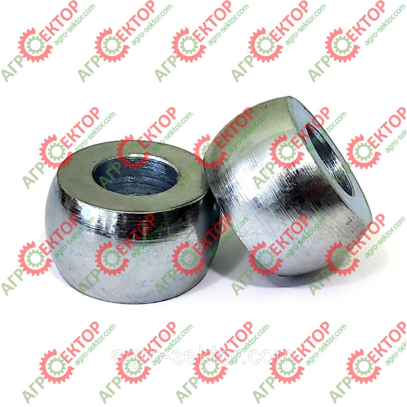 Ролик дотискуючого ричага в“язального апарату прес-підбирача Welger 0326.14 032614 0326.14.00.00