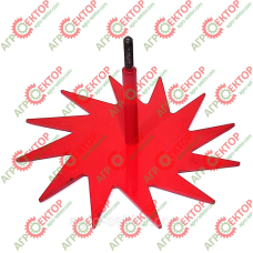 Зірочка довжини тюка на прес Famarol Z-511 8245-511-008-199 5511/008-03-200 5511/00819 8245511008199 551100803200 551100819 аналог