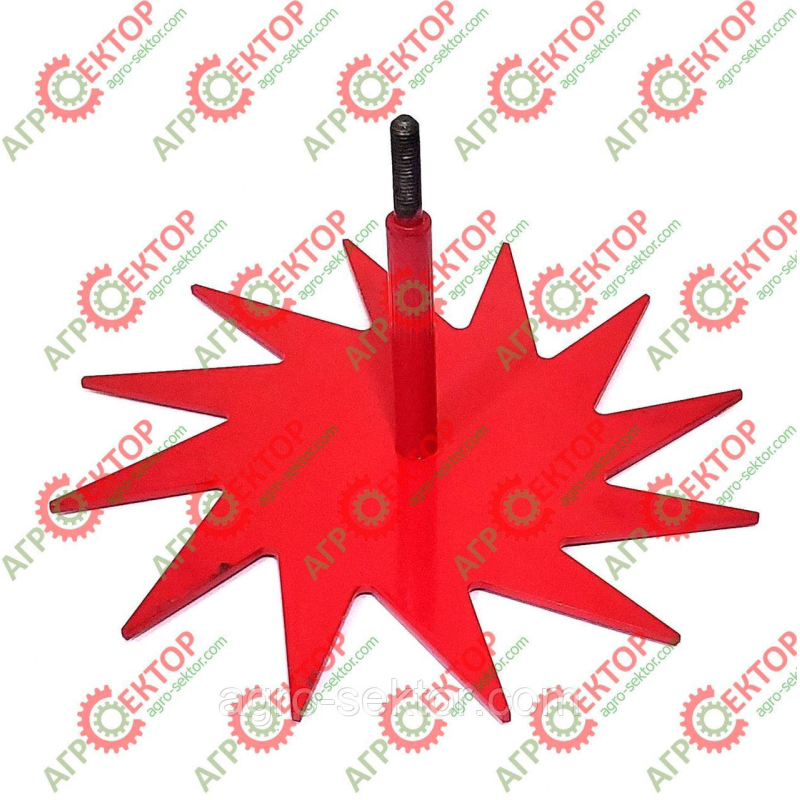 Зірочка довжини тюка на прес Famarol Z-511 8245-511-008-199 5511/008-03-200 5511/00819 8245511008199 551100803200 551100819 аналог