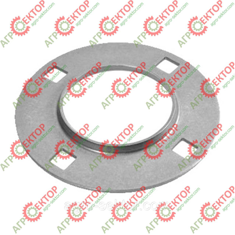 Корпус підшипника привідного вала D-208 4 отвори на прес-підбирач Sipma Z-224 8900-144-200.40 089-001442-0.040