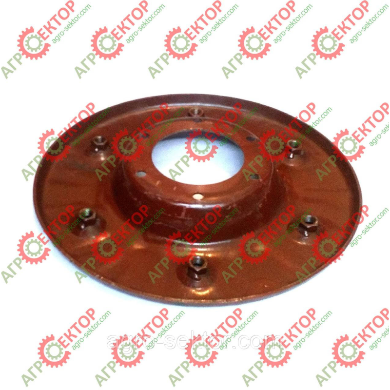 Тарілка опорова під тарілку нижню велику роторної косарки Wirax (в-во Польща) 503601034