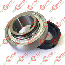 Підшипник валу проміжного зажимний на прес-підбирач Claas Markant 616066 616066.0 6160660 0006160660 000616066 000616066.0