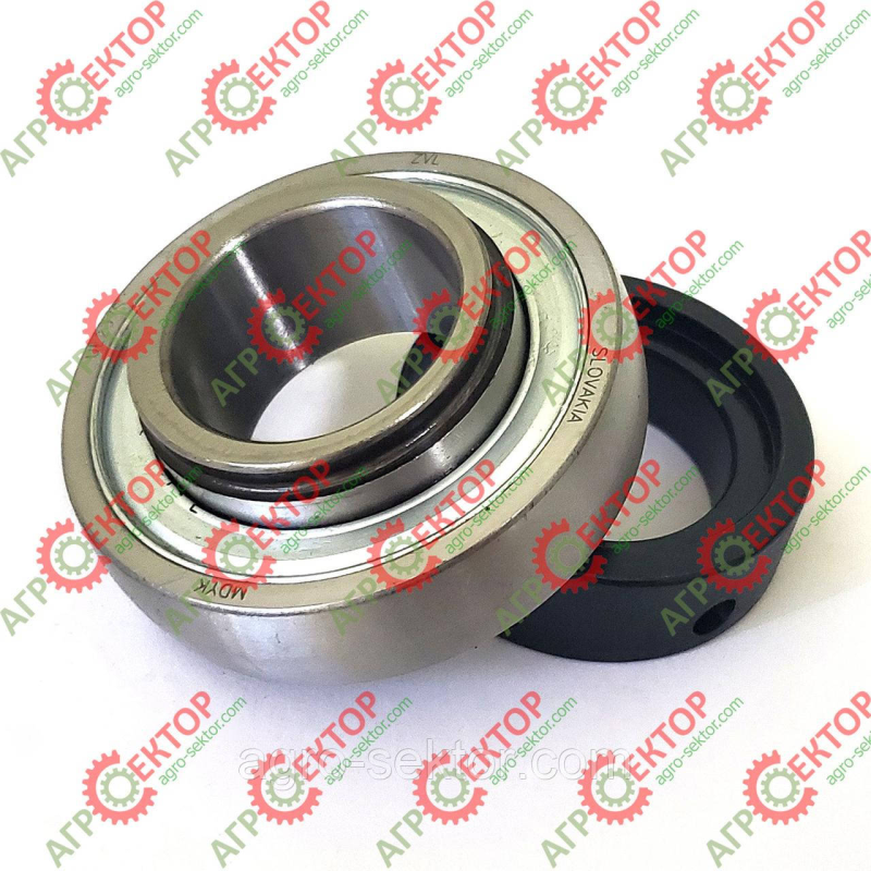 Підшипник валу проміжного зажимний на прес-підбирач Claas Markant 616066 616066.0 6160660 0006160660 000616066 000616066.0 Підшипник валу проміжного зажимний на прес-підбирач Claas Markant 616066 616066.0 6160660 0006160660 000616066 000616066.0