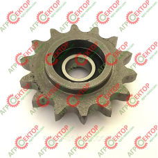 Зірочка натяжна Z14 на прес-підбирач Claas Markant 770638 770638.0 770638.01 770638.1 7706381 0007706381 0007706380 7706380