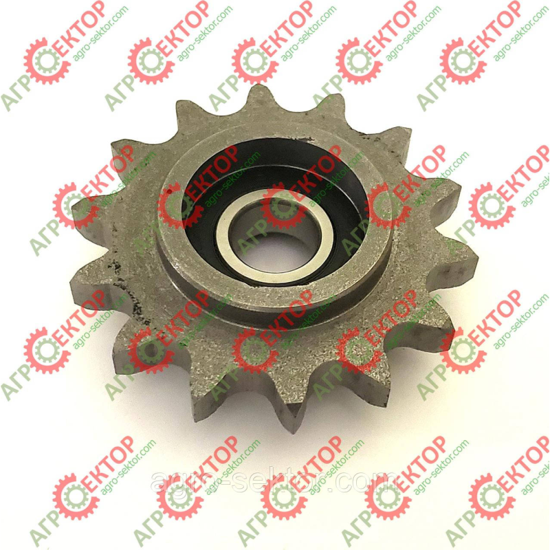 Зірочка натяжна Z14 на прес-підбирач Claas Markant 770638 770638.0 770638.01 770638.1 7706381 0007706381 0007706380 7706380