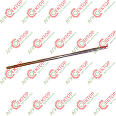 Вал проміжний довгий 1000 мм в раму роторної косарки (в-во Польща) 503601035 8245-036-010-352 5036/01-035/0